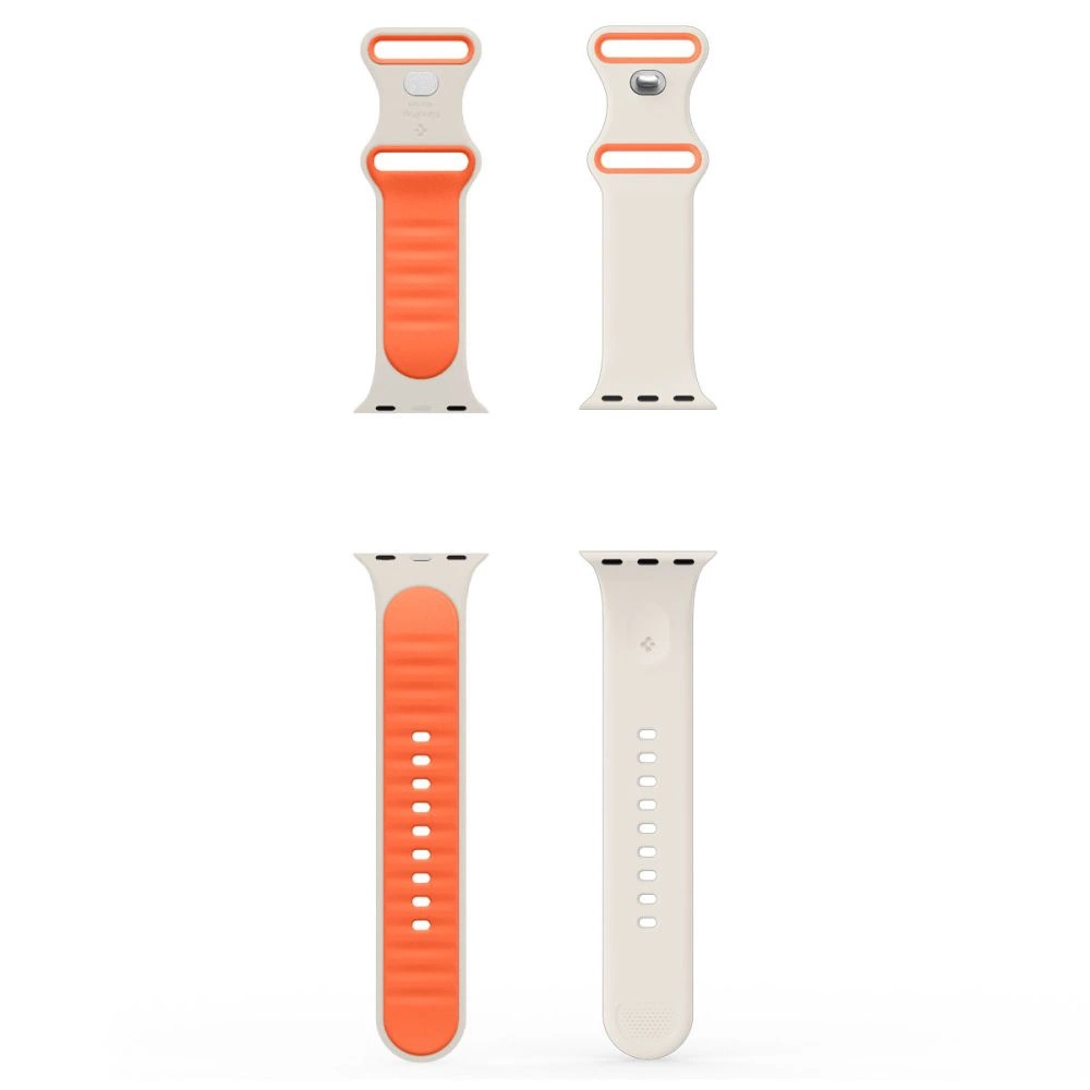Spigen Nano Pop Strap for Apple Watch 40/41/42 mm - Beigeeng