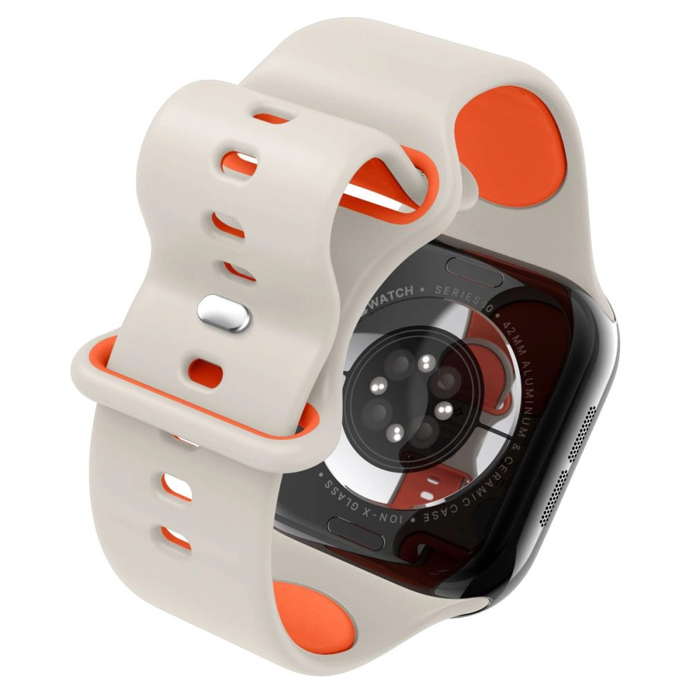 Spigen Nano Pop Strap for Apple Watch 40/41/42 mm - Beigeeng