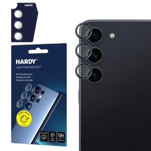 3mk HARDY Lens Protection Pro Glass for Samsung Galaxy S23 / S23+eng