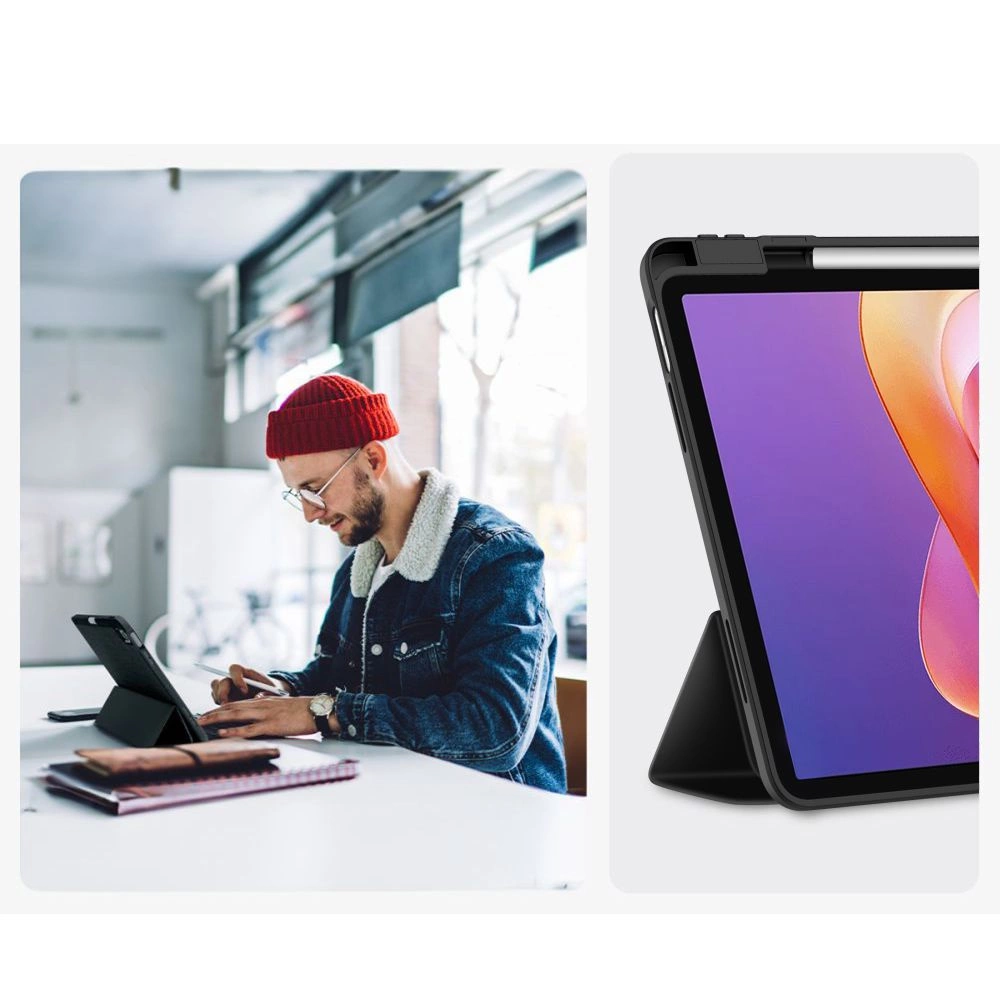 Tech-Protect SC Pen Case for Xiaomi Redmi Pad 2 11.0 - Blackeng