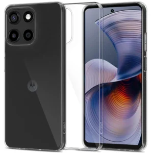 Tech-Protect FlexAir Case for Motorola Moto G56 5G - Transparenteng