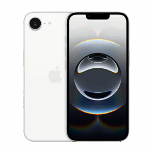 Apple iPhone 16e 128GB - White