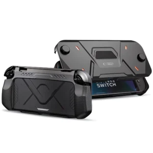 Tech-Protect Carbonox Case for Nintendo Switch 2 - Blackeng