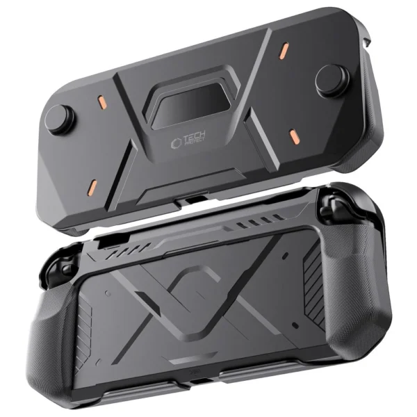 Tech-Protect Carbonox Case for Nintendo Switch 2 - Blackeng