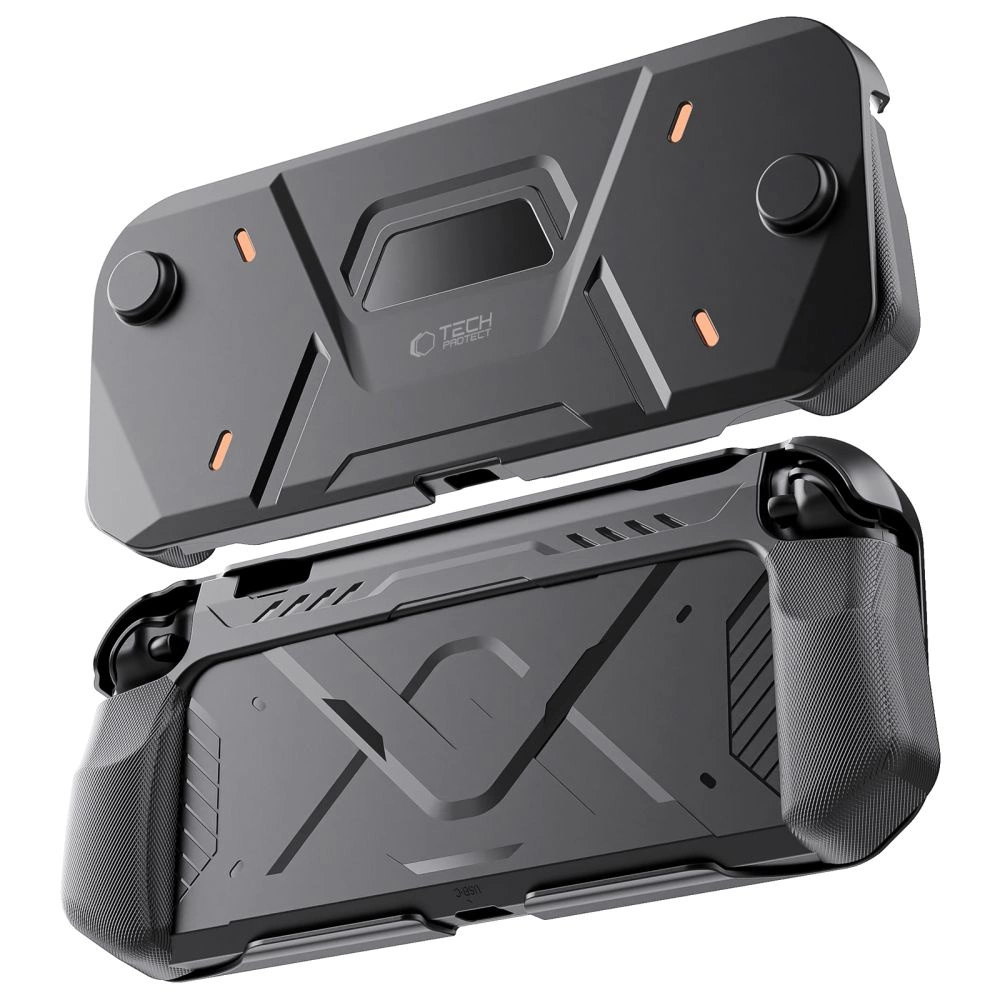 Tech-Protect Carbonox Case for Nintendo Switch 2 - Blackeng