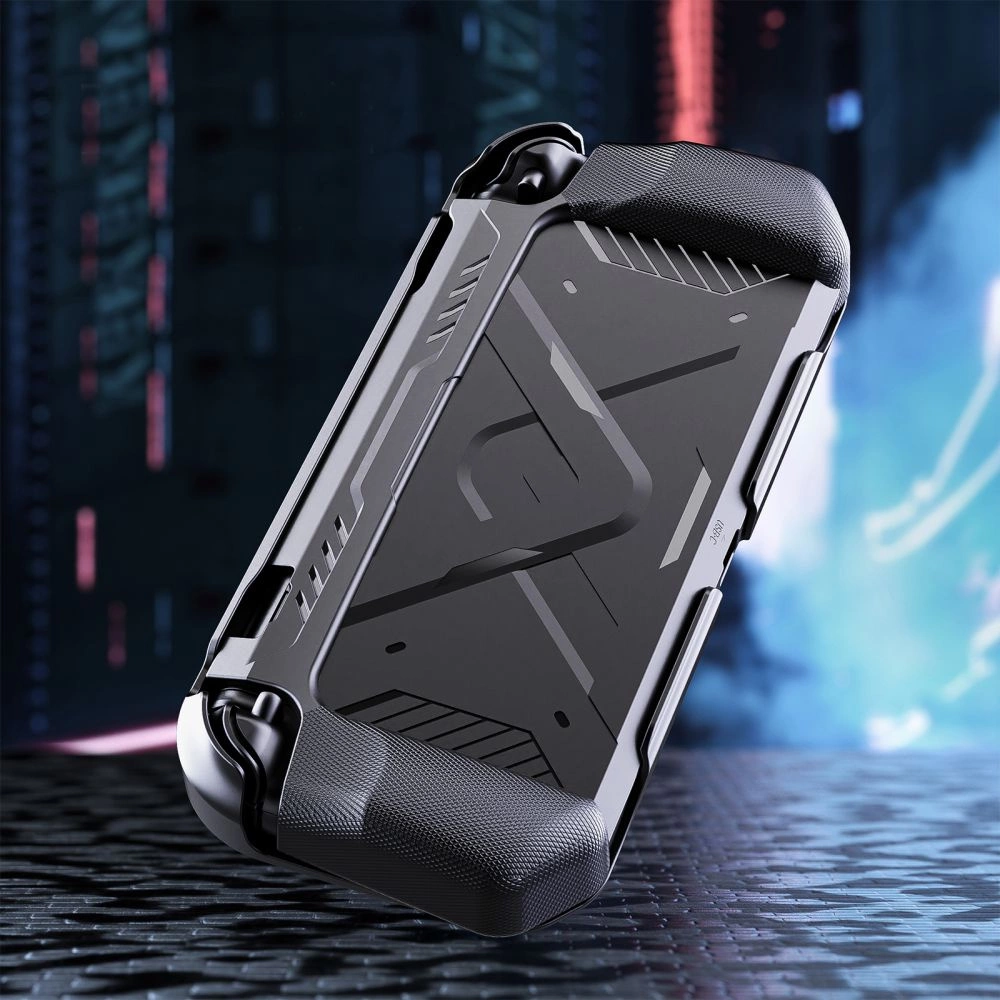 Tech-Protect Carbonox Case for Nintendo Switch 2 - Blackeng