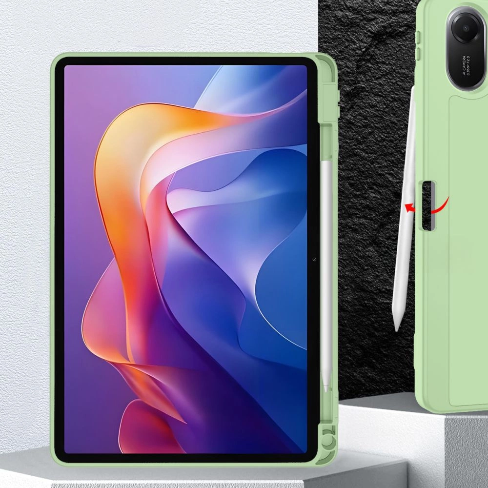 Tech-Protect SC Pen Case for Xiaomi Redmi Pad 2 11.0 - Greeneng