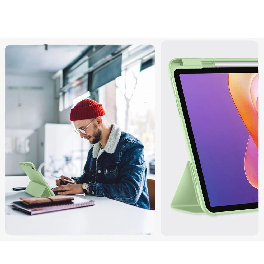 Tech-Protect SC Pen Case for Xiaomi Redmi Pad 2 11.0 - Greeneng