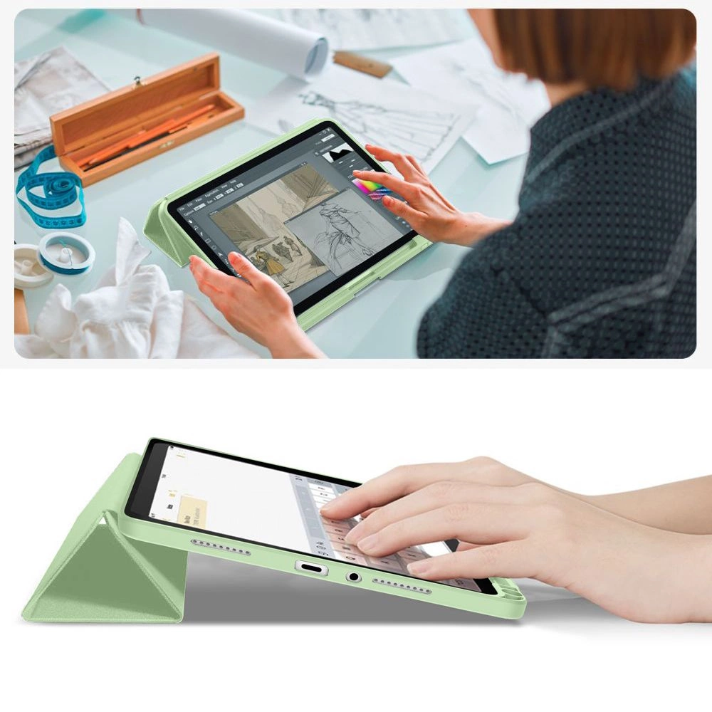 Tech-Protect SC Pen Case for Xiaomi Redmi Pad 2 11.0 - Greeneng