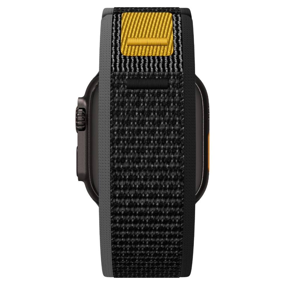 Spigen Athlex Air Strap for Apple Watch 44 / 45 / 46 / 49 mm - Blackeng
