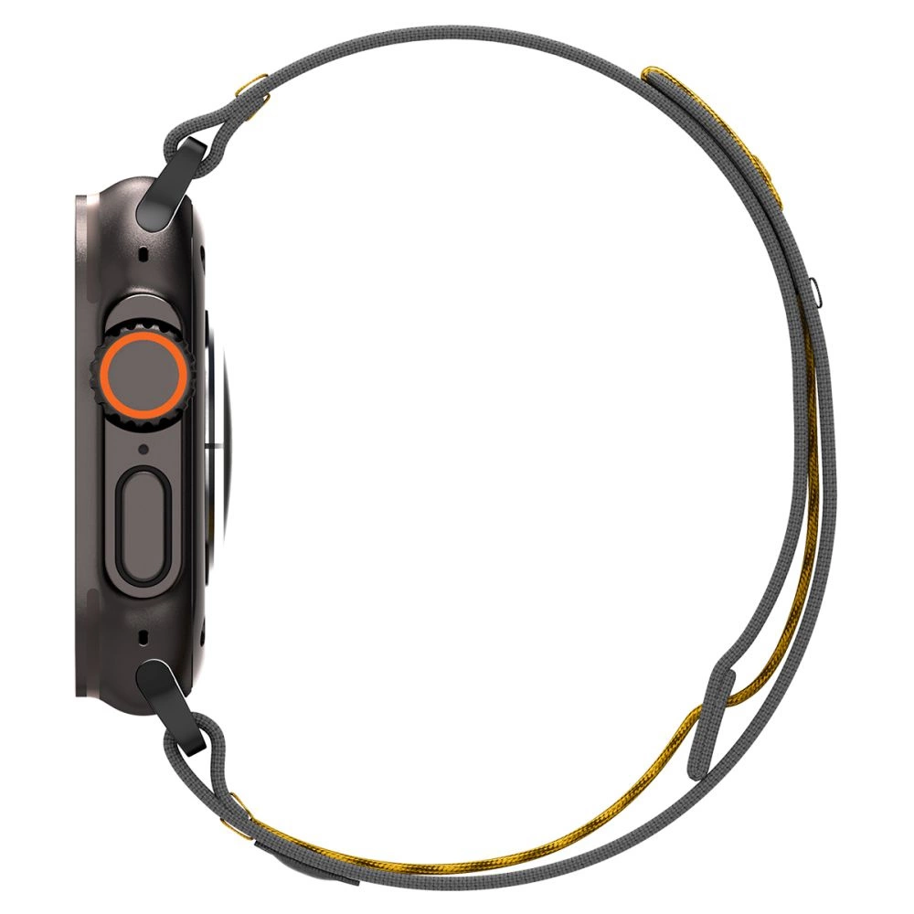 Spigen Athlex Air Strap for Apple Watch 44 / 45 / 46 / 49 mm - Blackeng