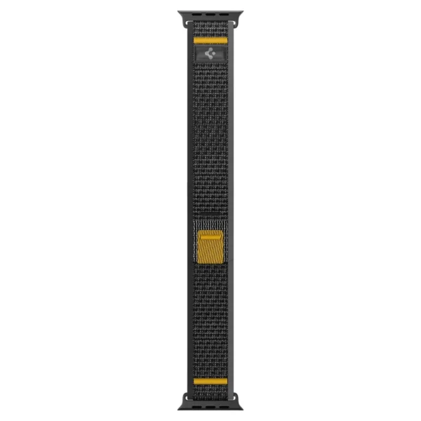 Spigen Athlex Air Strap for Apple Watch 44 / 45 / 46 / 49 mm - Blackeng