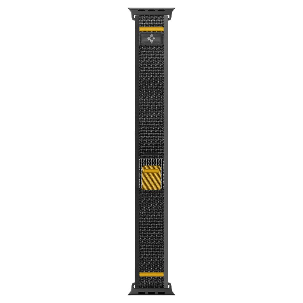 Spigen Athlex Air Strap for Apple Watch 44 / 45 / 46 / 49 mm - Blackeng