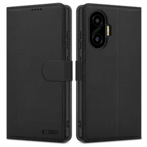 Tech-Protect Wallet Case for Xiaomi Poco F7 5G - Blackeng