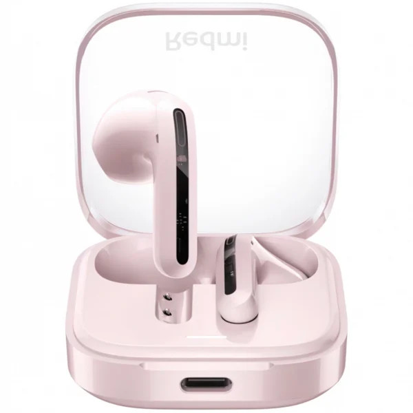 Xiaomi Redmi Buds 6 Active Wireless Headphones - Pinkeng