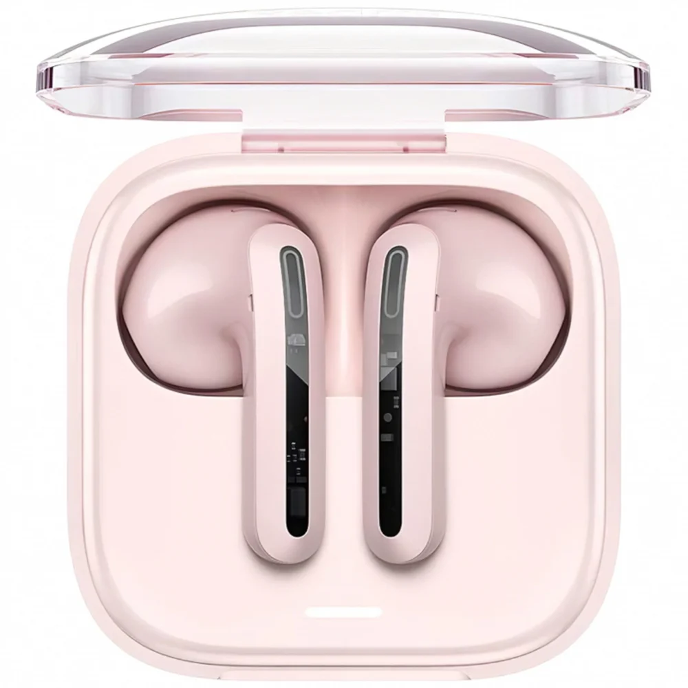 Xiaomi Redmi Buds 6 Active Wireless Headphones - Pinkeng