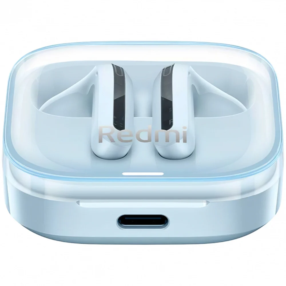 Xiaomi Redmi Buds 6 Active Wireless Headphones - Blueeng