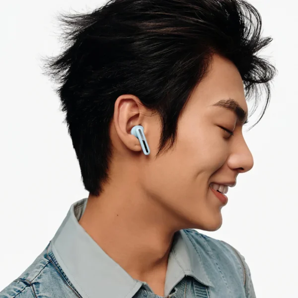 Xiaomi Redmi Buds 6 Active Wireless Headphones - Blueeng