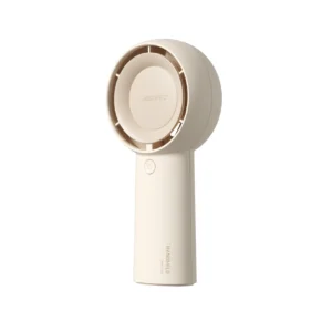 Jisulife Handheld Fan Life5 Plus 4000 mAh Portable USB Fan - Beigeeng