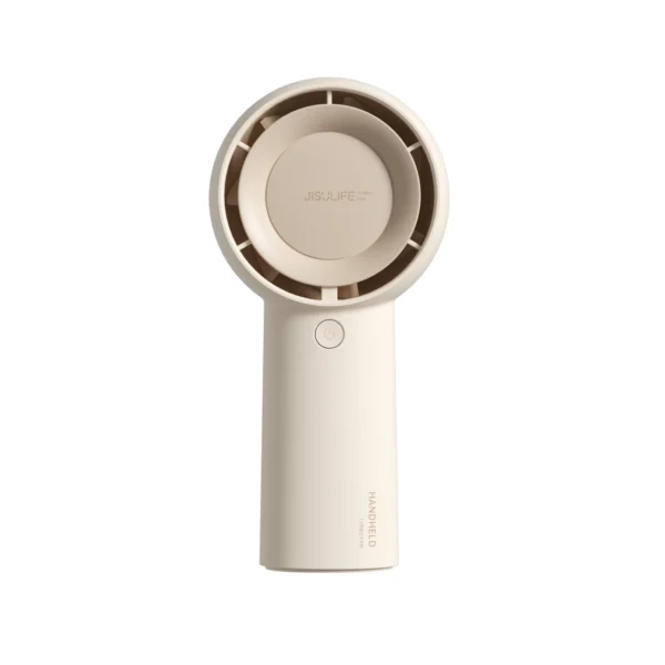 Jisulife Handheld Fan Life5 Plus 4000 mAh Portable USB Fan - Beigeeng