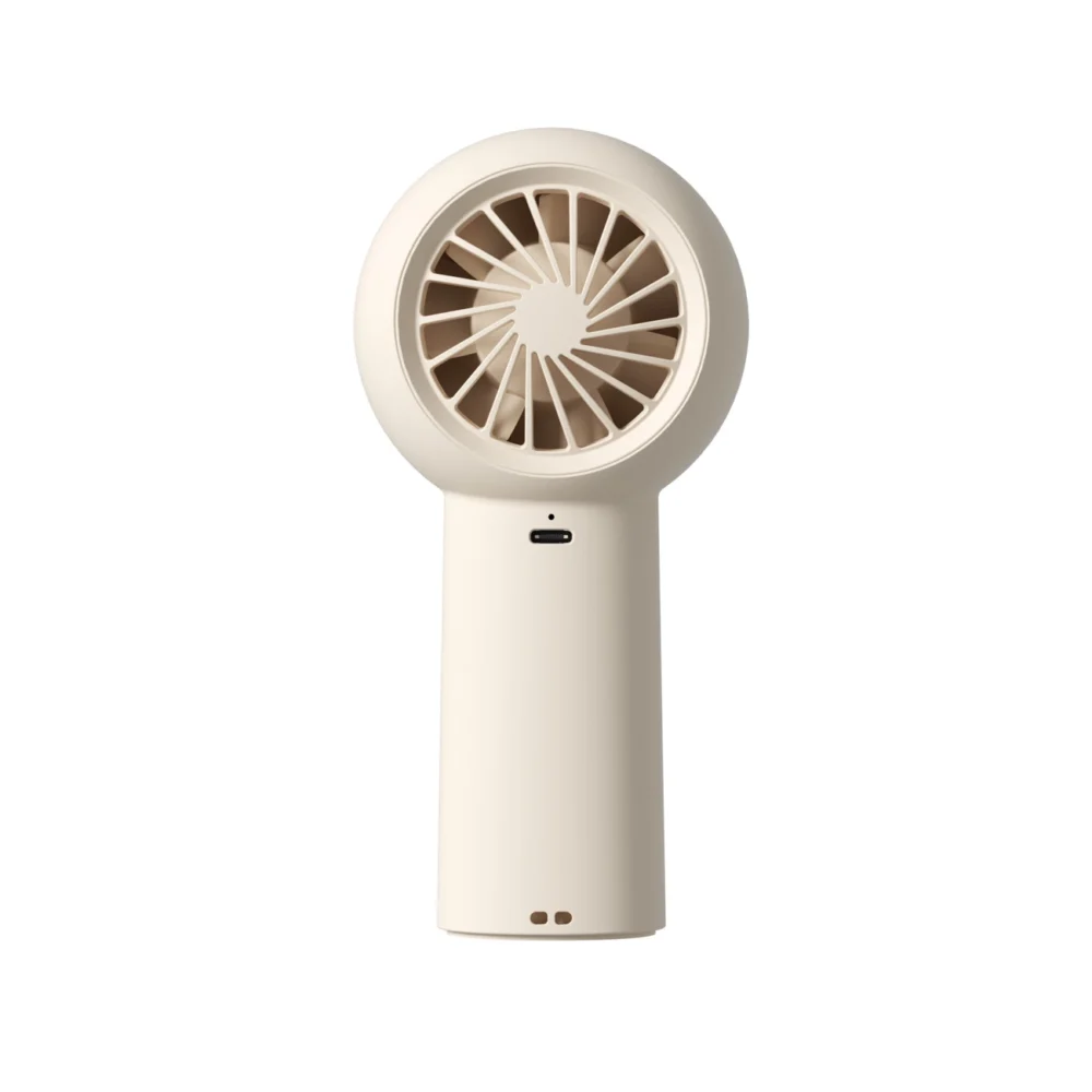 Jisulife Handheld Fan Life5 Plus 4000 mAh Portable USB Fan - Beigeeng