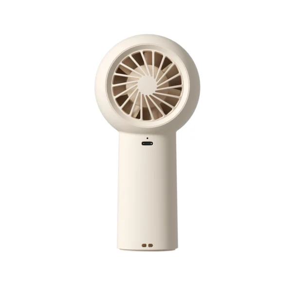 Jisulife Handheld Fan Life5 Plus 4000 mAh Portable USB Fan - Beigeeng