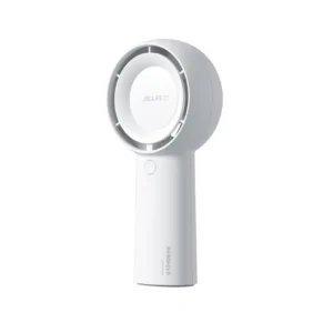 Jisulife Handheld Fan Life5 Plus 4000 mAh Portable USB Fan - Whiteeng