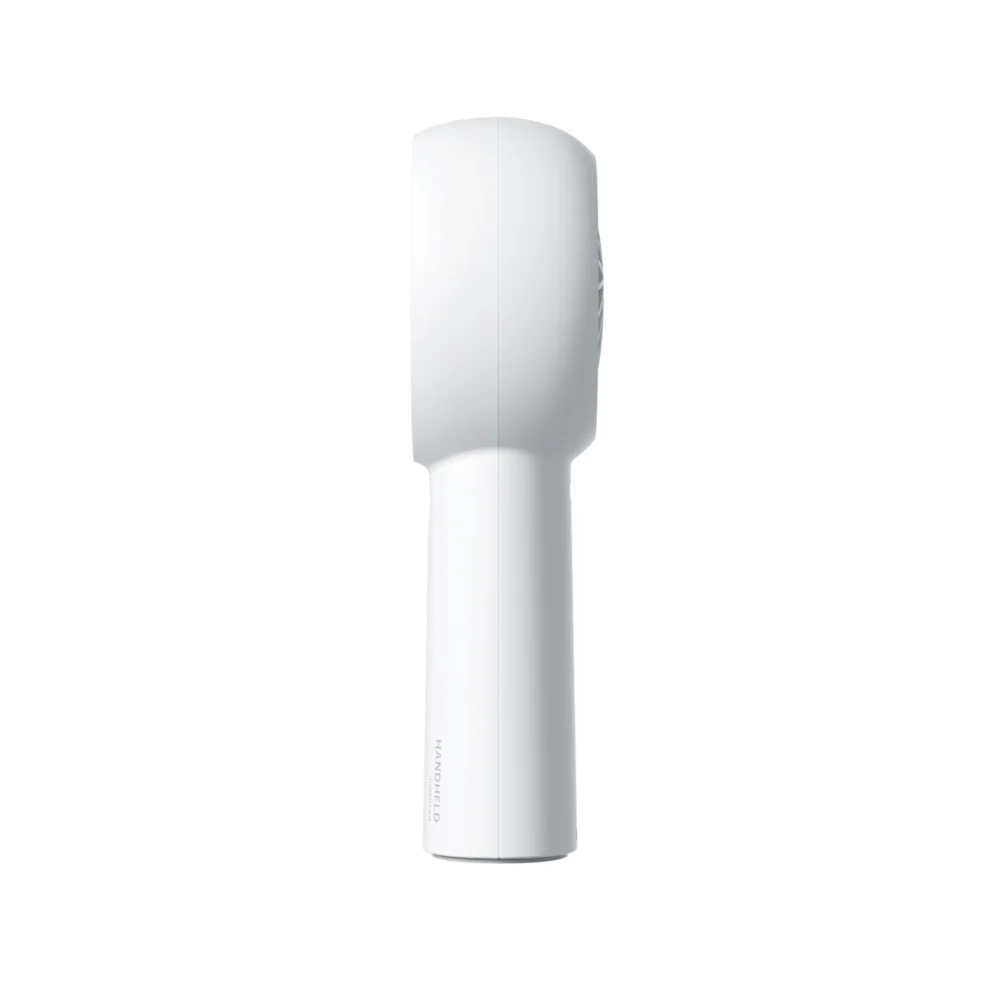 Jisulife Handheld Fan Life5 Plus 4000 mAh Portable USB Fan - Whiteeng