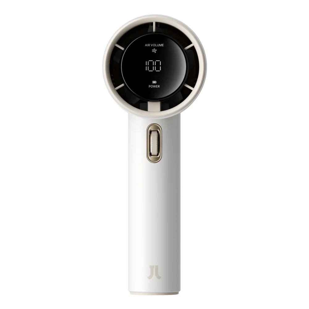 Jisulife Handheld Fan Pro1 FA53 (ABS) Portable USB Fan - Whiteeng