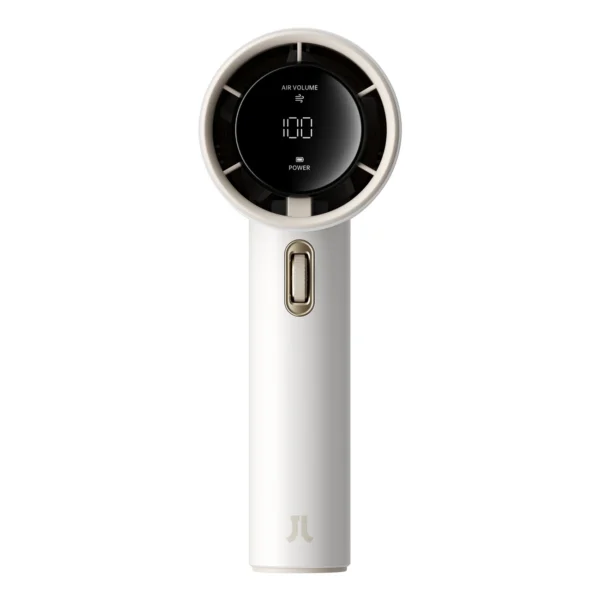 Jisulife Handheld Fan Pro1 FA53 (ABS) Portable USB Fan - Whiteeng