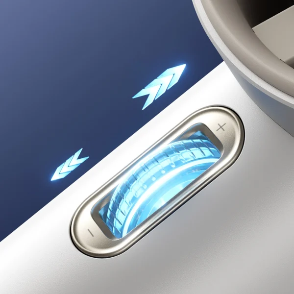 Jisulife Handheld Fan Pro1 FA53 (ABS) Portable USB Fan - Whiteeng