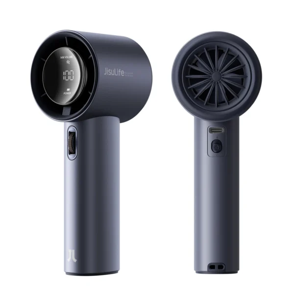 Jisulife Handheld Fan Pro1 FA53 (ABS) Portable USB Fan - Blueeng