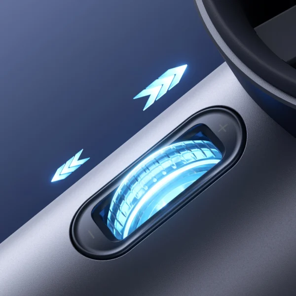 Jisulife Handheld Fan Pro1 FA53 (ABS) Portable USB Fan - Blueeng