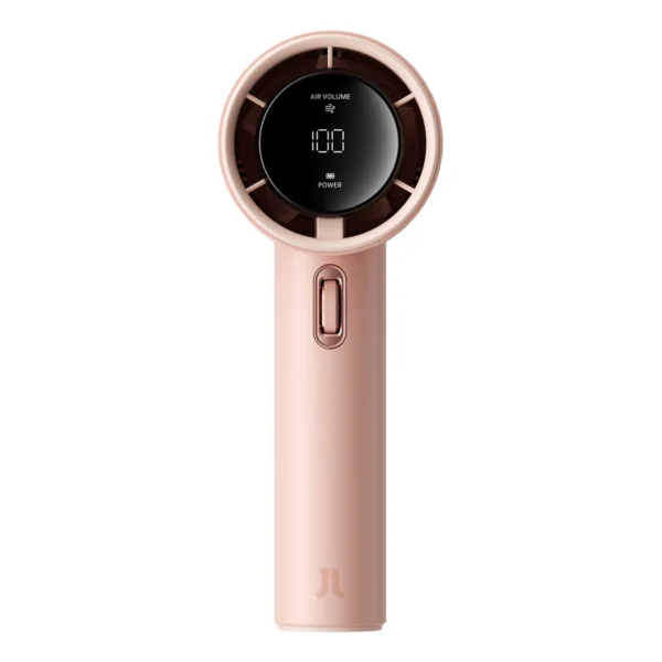 Jisulife Handheld Fan Pro1 FA53 (ABS) Portable USB Fan - Pinkeng