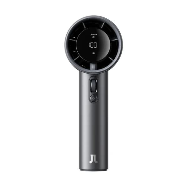 Jisulife Handheld Fan Pro1 S FA53PRO Portable USB Fan - Dark Grayeng