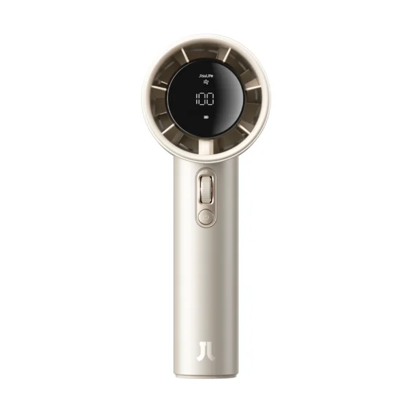 Jisulife Handheld Fan Pro1 S FA53PRO Portable USB Fan - Light Browneng