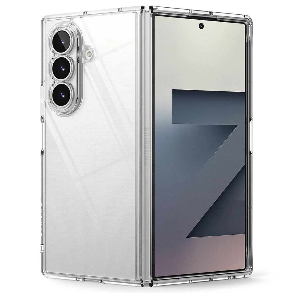 Ringke Fusion Case for Samsung Galaxy Z Fold 7 - Transparenteng