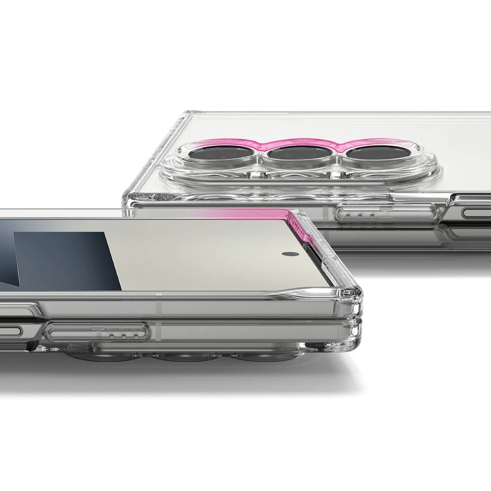 Ringke Fusion Case for Samsung Galaxy Z Fold 7 - Transparenteng