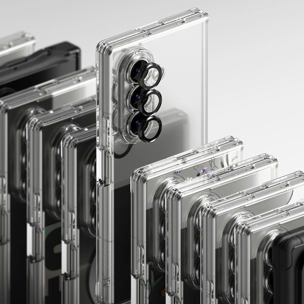 Ringke Fusion Case for Samsung Galaxy Z Fold 7 - Transparenteng