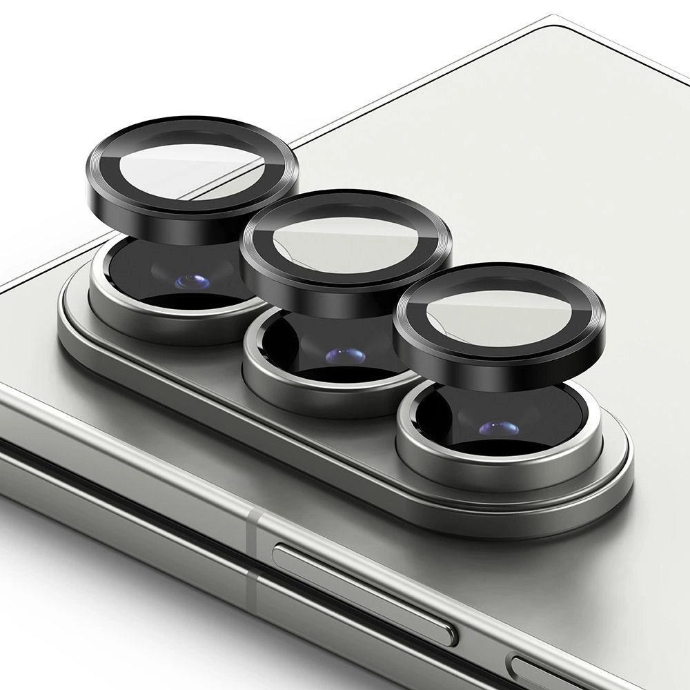 Ringke Camera Frame Protector 2-pack for Samsung Galaxy Z Fold 7 - Blackeng