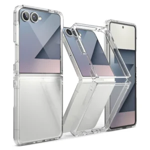 Ringke FUSION GALAXY Z Flip 7 CLEAR Ringke Fusion Case for Samsung Galaxy Z Flip 7 - Cleareng