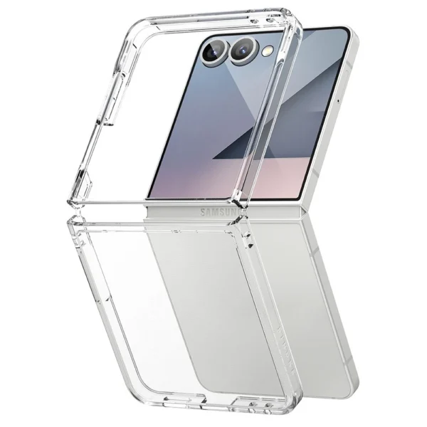Ringke FUSION GALAXY Z Flip 7 CLEAR Ringke Fusion Case for Samsung Galaxy Z Flip 7 - Cleareng