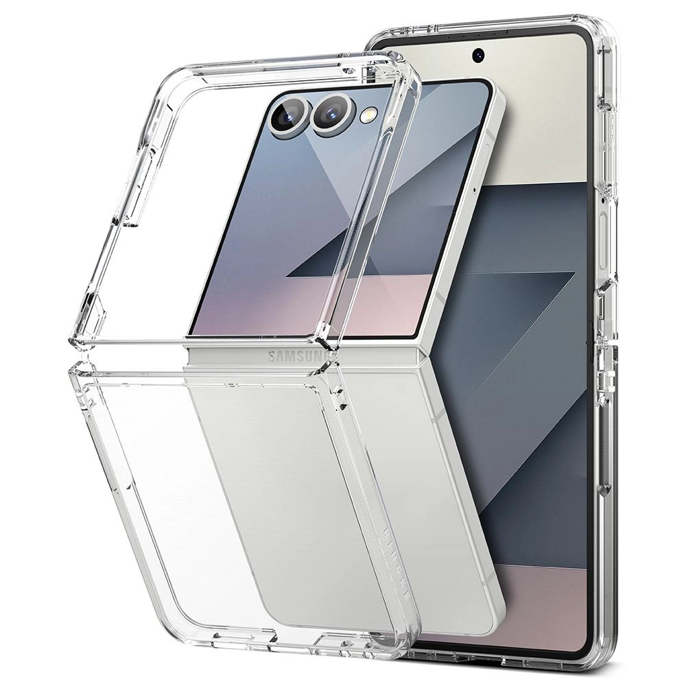 Ringke FUSION GALAXY Z Flip 7 CLEAR Ringke Fusion Case for Samsung Galaxy Z Flip 7 - Cleareng