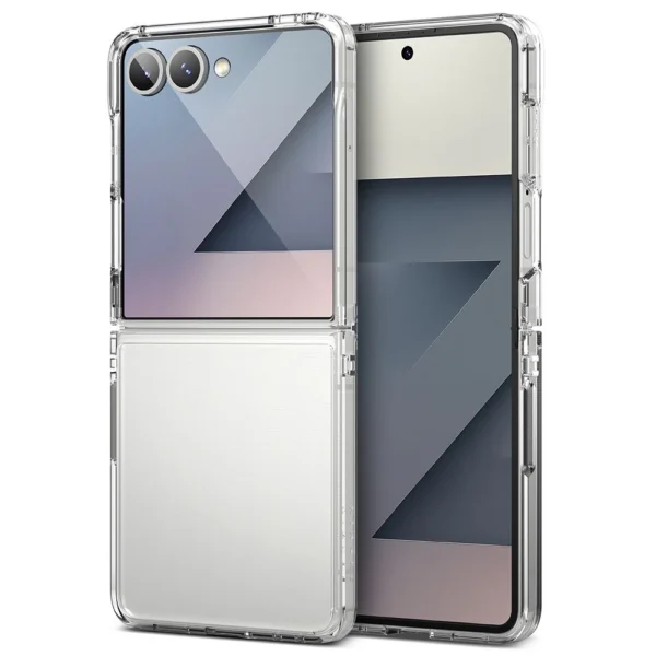 Ringke FUSION GALAXY Z Flip 7 CLEAR Ringke Fusion Case for Samsung Galaxy Z Flip 7 - Cleareng