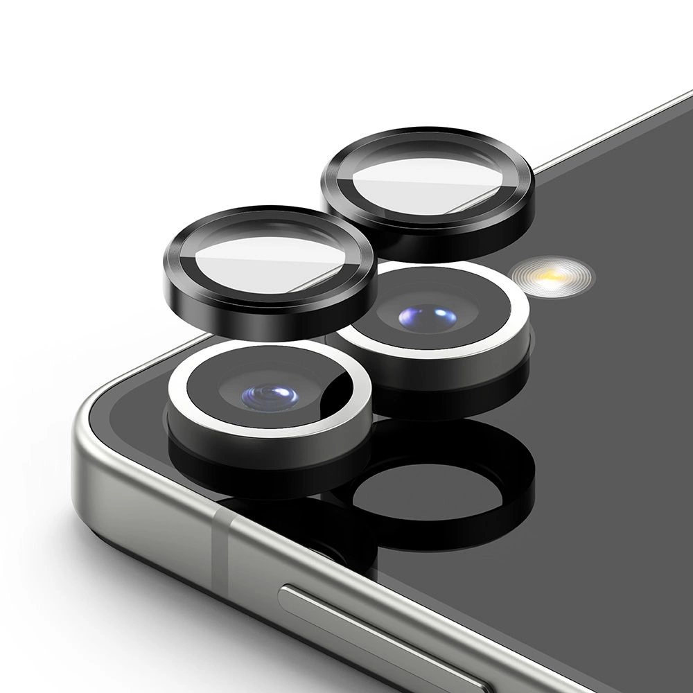Ringke Camera Frame Protector 2-pack for Samsung Galaxy Z Flip 7 - Blackeng