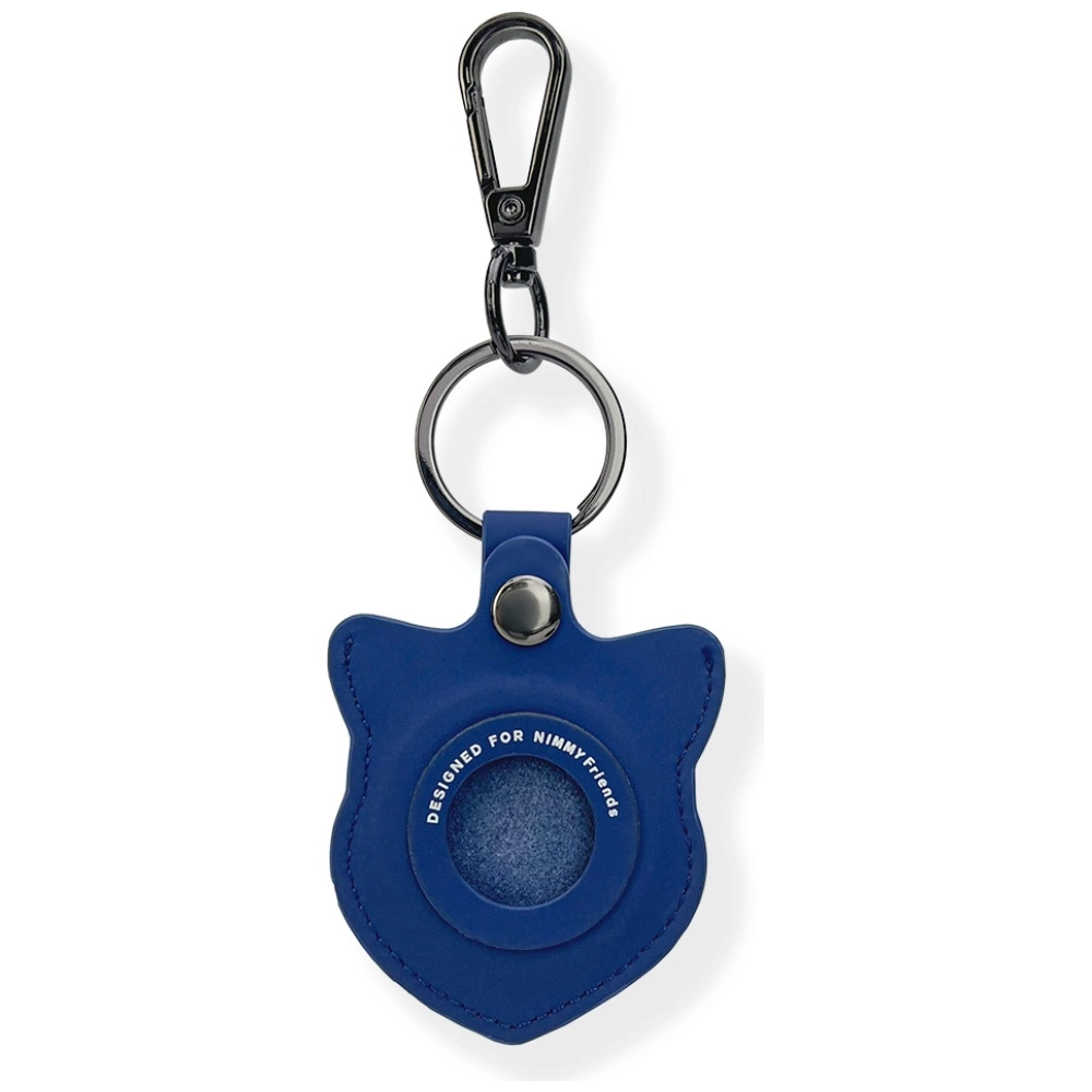 Nimmy Glasses Cool Cat Tracker Case - Blueeng