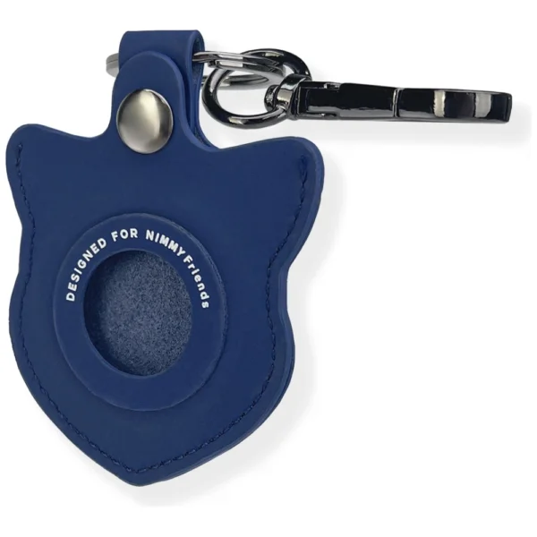 Nimmy Glasses Cool Cat Tracker Case - Blueeng