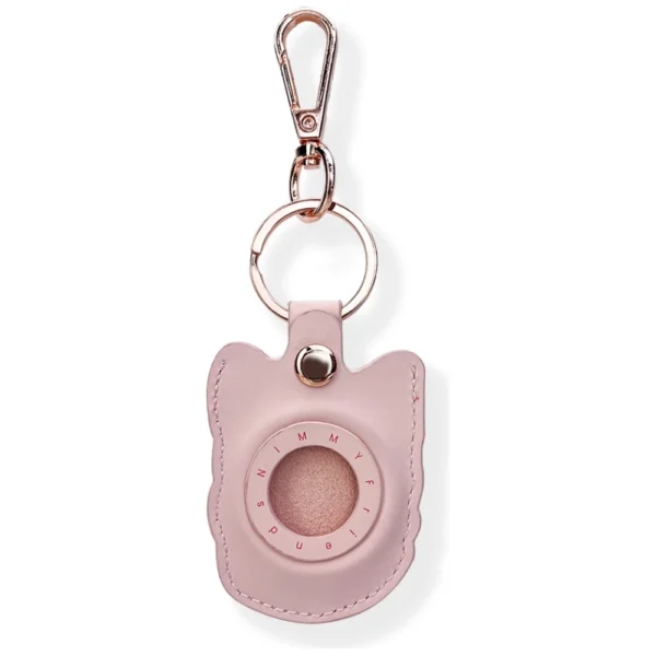Nimmy Glasses Cool Cat Tracker Case - Pinkeng