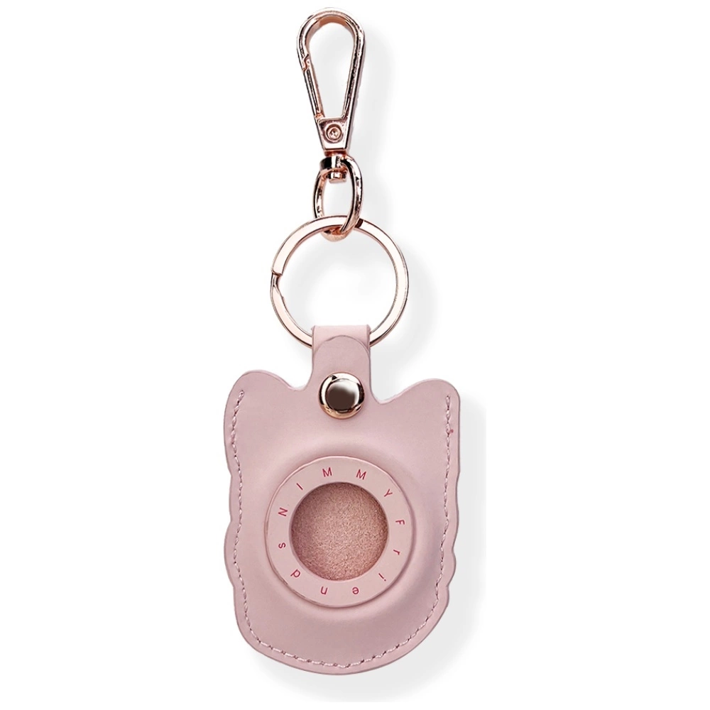 Nimmy Glasses Cool Cat Tracker Case - Pinkeng