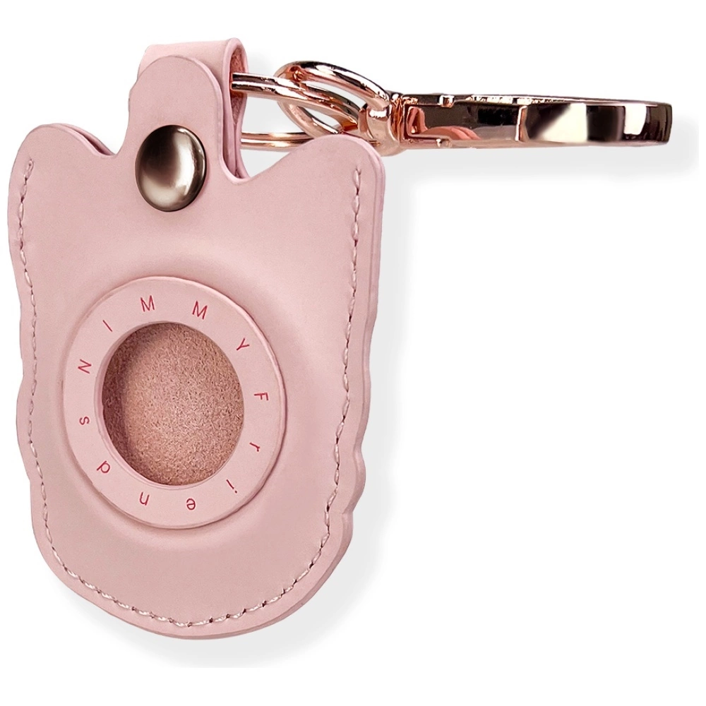 Nimmy Glasses Cool Cat Tracker Case - Pinkeng